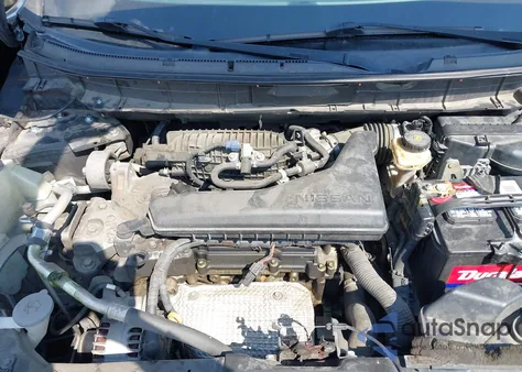 2016 Nissan Rogue Sv из США, поврежденный, VIN 5N1AT2MT3GC828141